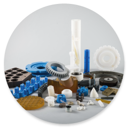 プラスチック・ゴム加工サービス