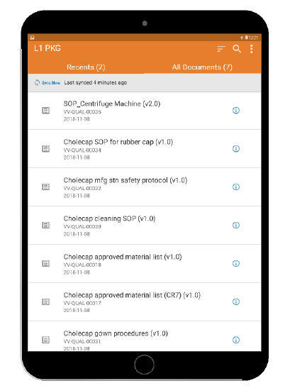 Veeva Vault Station Manager