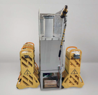 碍子用高周波発生装置