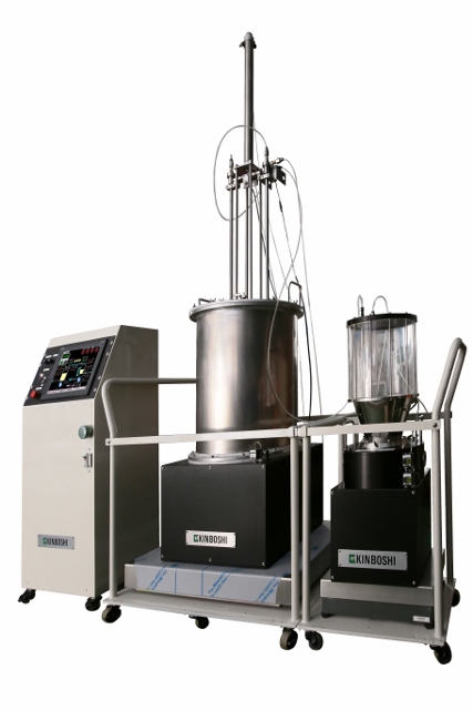 【粉末供給にお困りお悩みの方必見】連続式微粉末供給装置 