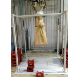 フレコンバック計量充填機『APM1000』