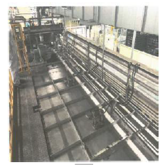 【薄膜高断熱材＿採用事例】ブレージング炉(自動車製造メーカー様)