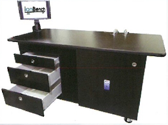 研究用ベンチ『MS用 ionBench』