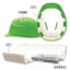 Foam insert molding