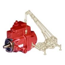 是常精工　油圧ポンプ