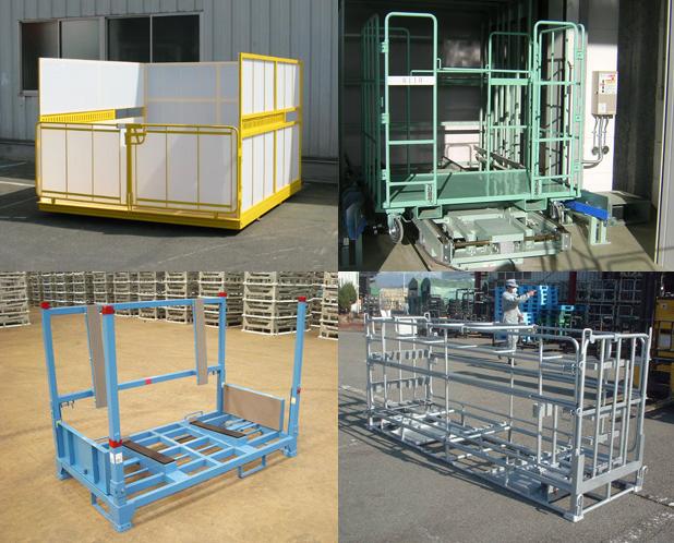 パレット　各種パレライト