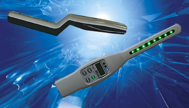 【デモ動画あり】静電気可視化モニター   「HSK-5008L」