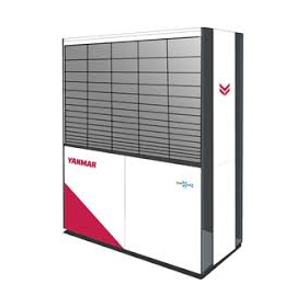 GHP　電力負荷低減で省エネ効果