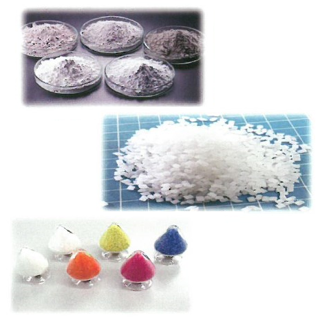 『東邦マスターバッチ製品』