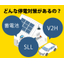 【資料】住宅の停電対策比較