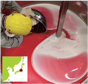 液状コンパウンド　液体樹脂のOEM、ODM、カスタムオーダー