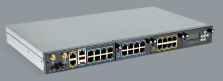 モジュラープラットフォーム『Lantronix LM83X』