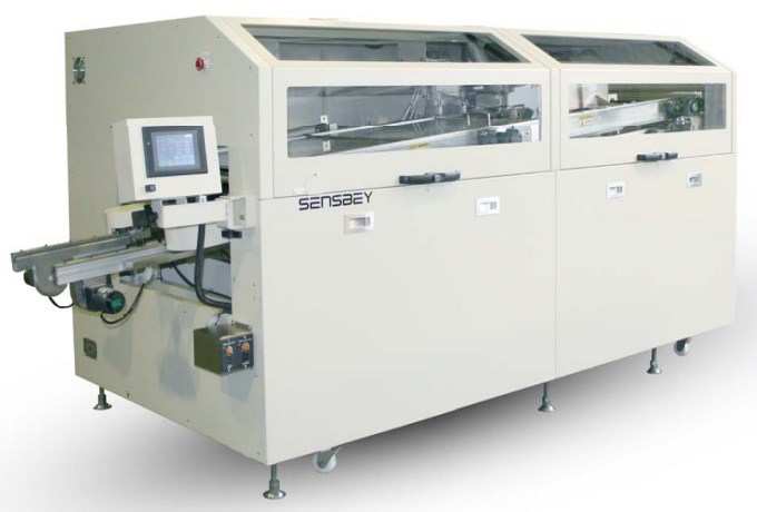 『フローはんだ付け装置/スプレーフラクサー』