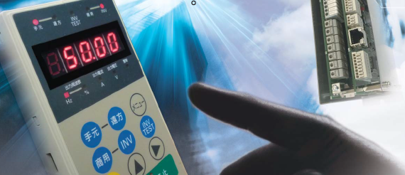 インバータ空調動力盤『V-CONTシリーズ』