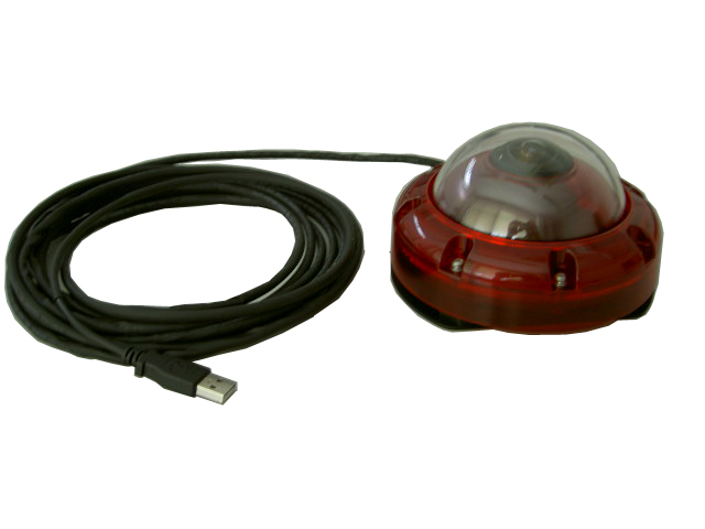 360度全方位　車上カメラ『NM33D-M-PLV』