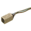 Semiconductor Acceleration Sensor EGAXT [Compact]