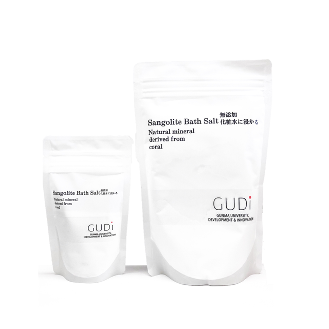 Sangolite Bath Salt サンゴライトバスソルト3kg グッドアイ | GUDi