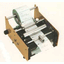 Setter label peeling machine