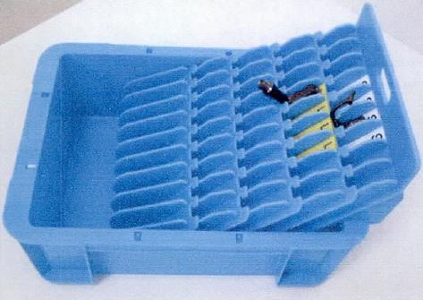 援衝材・梱包資材の設計・加工