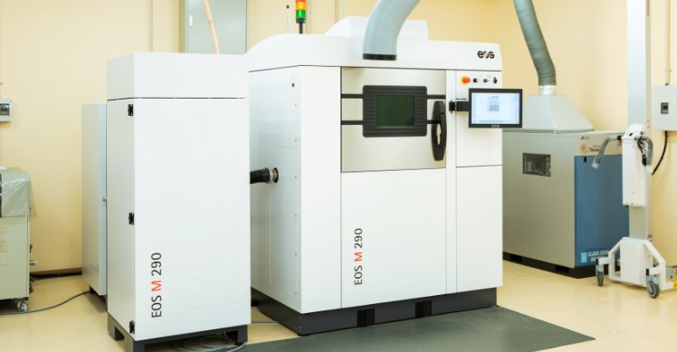 【事業領域】3Dプリンタ