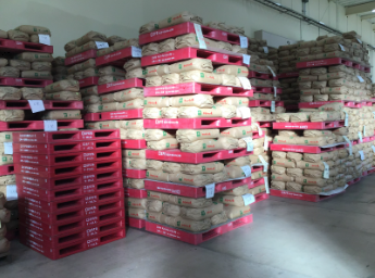 【2024年問題対策】入荷量の読めない短期保管積載物へのご提案