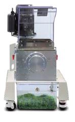 アップサイクル粉砕機・小型エアー射出成型機