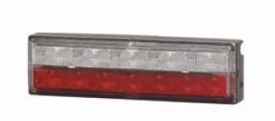 トラックトレーラ用LED仕様車高灯『CTL15』 | 伸工貿易