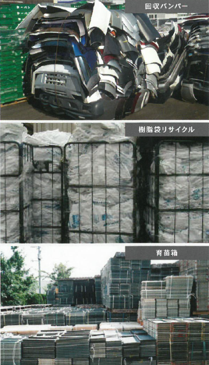 石塚化学　リサイクル機能