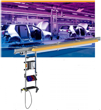 エネルギー供給システム「ベスタパワー」製造ラインの効率化に