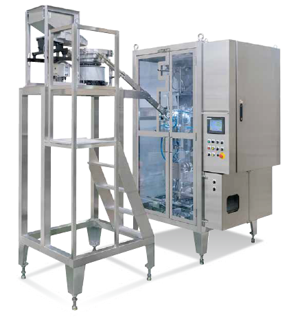 機種】充填包装機 Onpack-13000シリーズ A/US | オリヒロ - Powered by