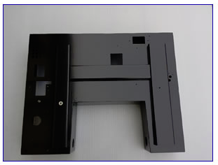 カチオン電着塗装
