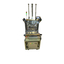 Dedicated machine for automation of the skin-wrapping process of resin automotive parts.