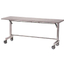 Foldable Stainless Steel Work Table 'FT Type'