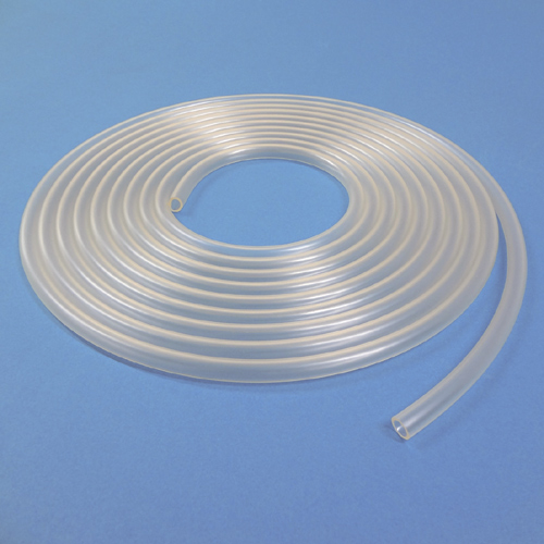 内容物の品質維持に適したPVCチューブ「アラメックLAチューブ」