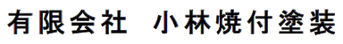 特殊模様焼付塗装サービス