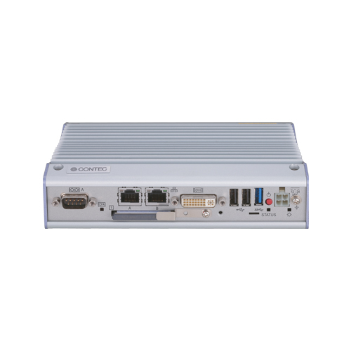 鉄道規格対応組み込み用ファンレスPC 広温度範囲 BX-830
