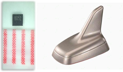 ログペリオディック・アンテナ『CLP5130シリーズ』 クリエート