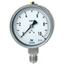 233.50 Glycerin-filled all stainless steel pressure gauge