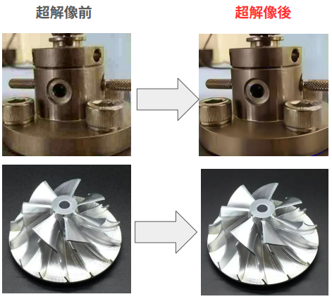 【画像処理ソリューション事例】超解像AI