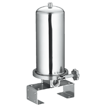 タンク用フィルターハウジングシンプルタイプ-FTシリーズ-