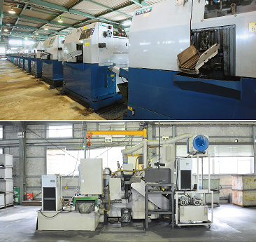 株式会社セイショー『表面処理事業』のご紹介