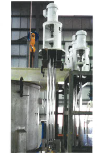 撹拌機『FL MIX-turbo』