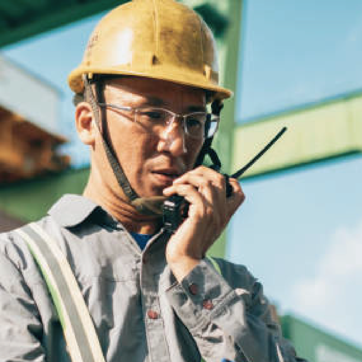 デジタル簡易無線機レンタルサービスのご紹介