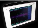 5.7インチタッチパネル液晶搭載　小型波形スコープ　WM-200K