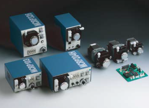 ローラーポンプ『MCRPシリーズ』