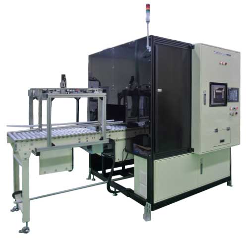 段ボールケース検査装置『TGV90-CS1』