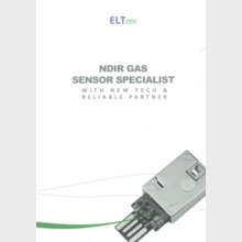 『ガスセンサー』総合カタログ