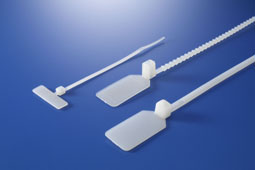 タグ付き結束バンド