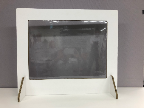 卓上用パーテーション