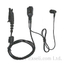 Lightweight and compact commercial use earphone microphone SSM-514DSC